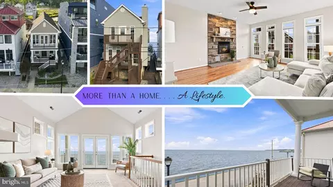 9308 Atlantic Ave, North Beach, MD 20714