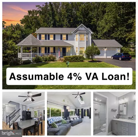 31 Radcliffe Dr, Huntingtown, MD 20639