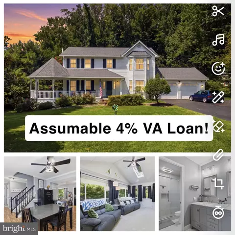 31 Radcliffe Dr, Huntingtown, MD 20639