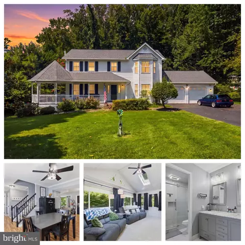 31 Radcliffe Dr, Huntingtown, MD 20639