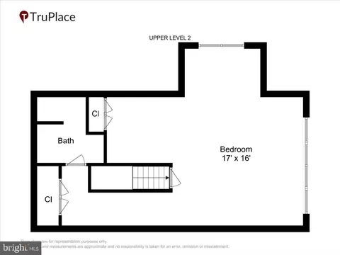 Floorplan - 3535 Loyola Ct, Dunkirk, MD 20754 photo 4 of 5