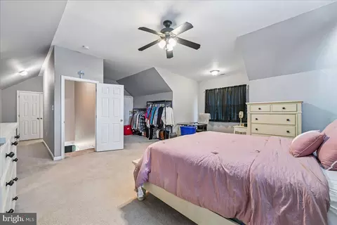 Bedroom - 3535 Loyola Ct, Dunkirk, MD 20754 photo 12 of 14