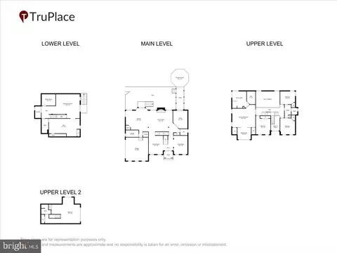 Floorplan - 3535 Loyola Ct, Dunkirk, MD 20754 photo 3 of 5