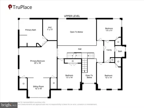 Floorplan - 3535 Loyola Ct, Dunkirk, MD 20754 photo 2 of 5