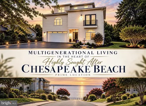 3912 17th St, Chesapeake Beach, MD 20732