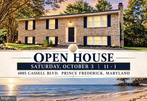 4005 Cassell Blvd, Prince Frederick, MD 20678