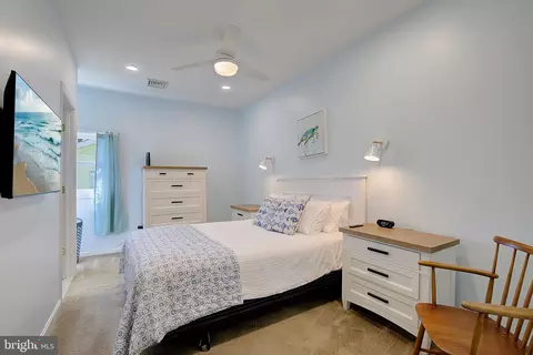 Bedroom - 4036 9th St, North Beach, MD 20714 photo 1 of 7