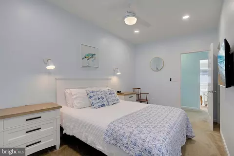 Bedroom - 4036 9th St, North Beach, MD 20714 photo 3 of 7