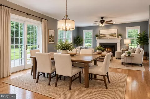 Dining - 3025 Hickory Ridge Rd, Dunkirk, MD 20754 photo 1 of 2