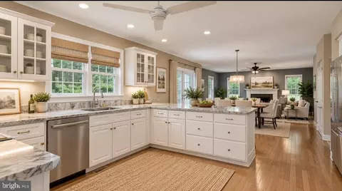 Kitchen - 3025 Hickory Ridge Rd, Dunkirk, MD 20754 photo 2 of 2