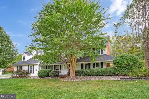 Exterior - 3025 Hickory Ridge Rd, Dunkirk, MD 20754 photo 3 of 11