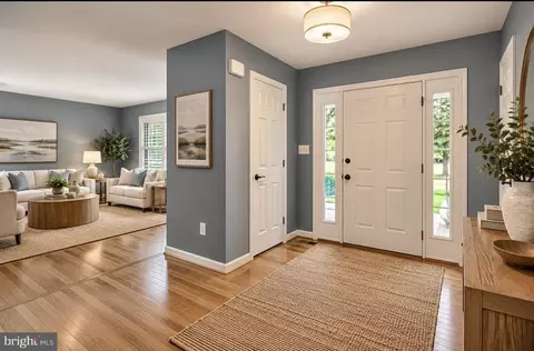 Entry Way - 3025 Hickory Ridge Rd, Dunkirk, MD 20754 photo 1 of 4