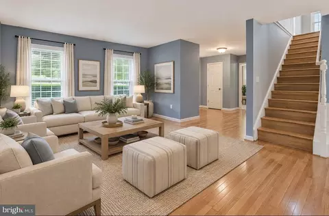 Entry Way - 3025 Hickory Ridge Rd, Dunkirk, MD 20754 photo 2 of 4