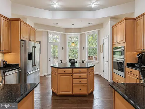 Kitchen - 1334 Schooner Loop #1334, Solomons, MD 20688 photo 5 of 6