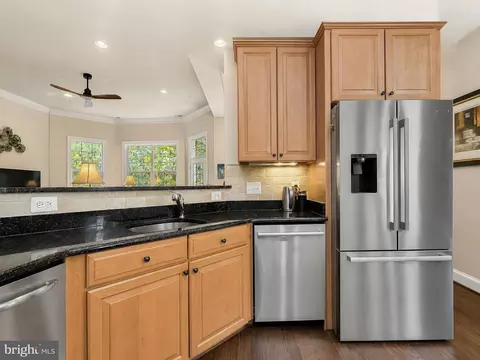 Kitchen - 1334 Schooner Loop #1334, Solomons, MD 20688 photo 6 of 6