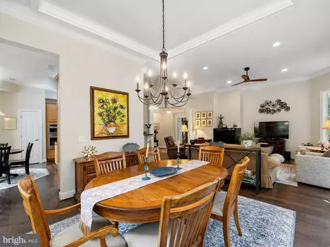 Dining - 1334 Schooner Loop #1334, Solomons, MD 20688 photo 7 of 8