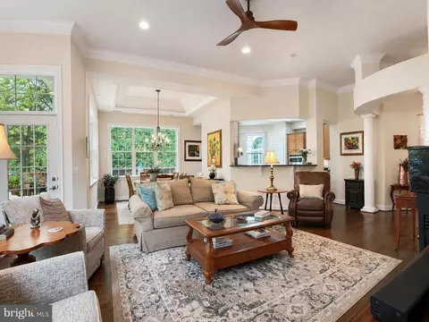 Living - 1334 Schooner Loop #1334, Solomons, MD 20688 photo 3 of 5