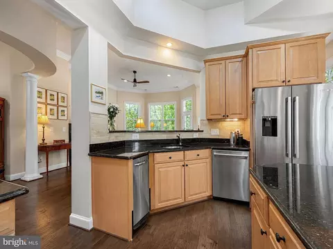Kitchen - 1334 Schooner Loop #1334, Solomons, MD 20688 photo 4 of 6