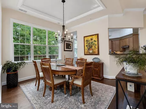 Dining - 1334 Schooner Loop #1334, Solomons, MD 20688 photo 3 of 8