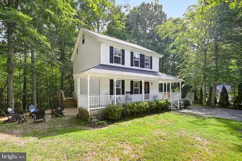 Exterior - 2501 York Ct, Dunkirk, MD 20754 photo 3 of 14