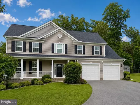 2408 Comptrollers Ct, Prince Frederick, MD 20678