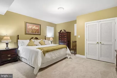 Bedroom - 3820 Leafcrest Ct, Dunkirk, MD 20754 photo 9 of 10