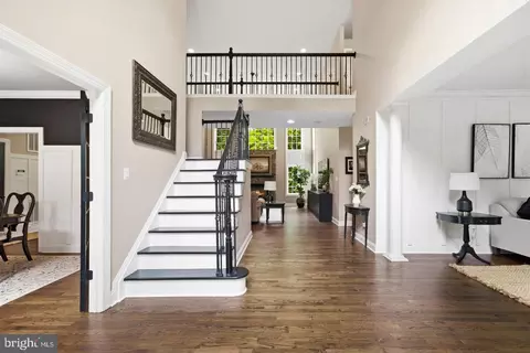 Entry Way - 3820 Leafcrest Ct, Dunkirk, MD 20754 photo 1 of 16