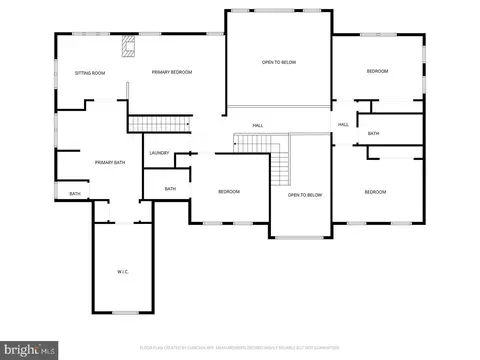 Floorplan - 3820 Leafcrest Ct, Dunkirk, MD 20754 photo 2 of 4
