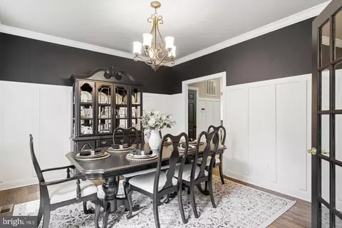 Dining - 3820 Leafcrest Ct, Dunkirk, MD 20754 photo 2 of 3