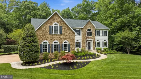 Exterior - 3820 Leafcrest Ct, Dunkirk, MD 20754 photo 12 of 16