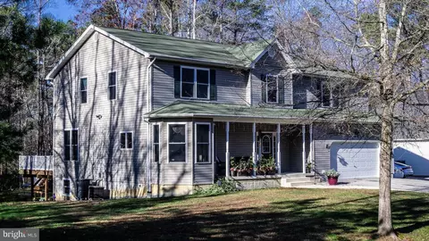 Exterior - 1875 Robin Ct, Lusby, MD 20657 photo 2 of 3