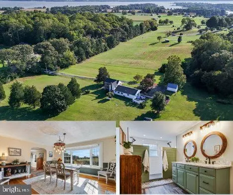 2905 Lloyd Bowen Rd, Saint Leonard, MD 20685