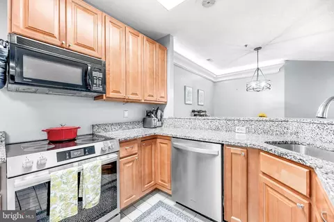 Kitchen - 1102 Back Creek Loop #1102, Solomons, MD 20688 photo 2 of 3
