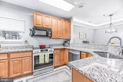 Kitchen - 1102 Back Creek Loop #1102, Solomons, MD 20688 photo 3 of 3