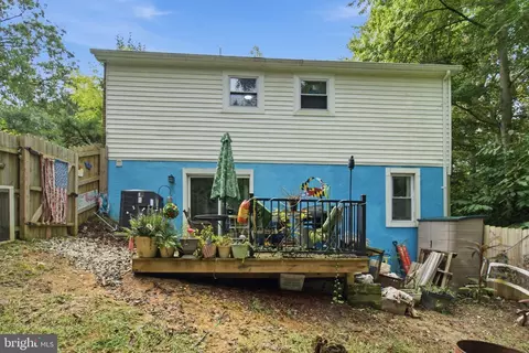 Exterior - 729 Spruce Dr, Lusby, MD 20657 photo 5 of 5