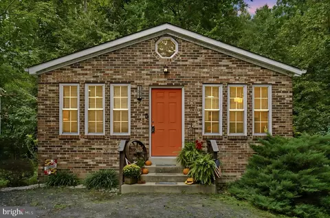 Exterior - 729 Spruce Dr, Lusby, MD 20657 photo 2 of 5