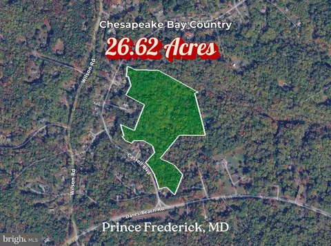 3505 Cassell Blvd, Prince Frederick, MD 20678