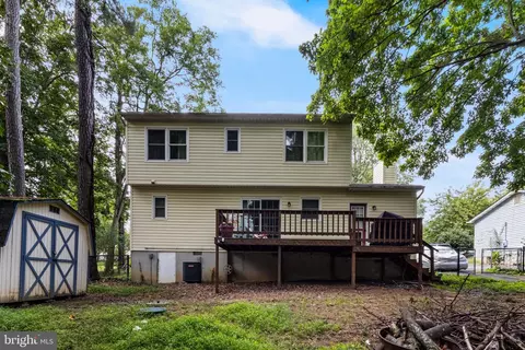 Exterior - 12962 Mohawk Dr, Lusby, MD 20657 photo 3 of 4