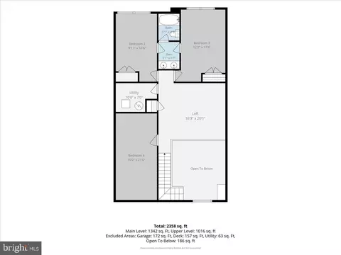 Floorplan - 534 Summerset Ct #37, Solomons, MD 20688 photo 2 of 3
