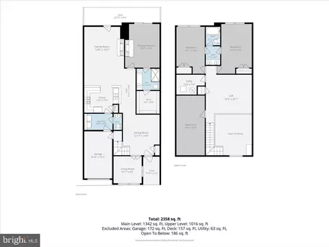 Floorplan - 534 Summerset Ct #37, Solomons, MD 20688 photo 3 of 3