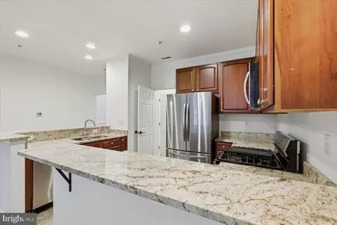 Kitchen - 534 Summerset Ct #37, Solomons, MD 20688 photo 3 of 5