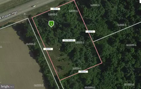 E Pulaski Highway, Elkton, MD 21921