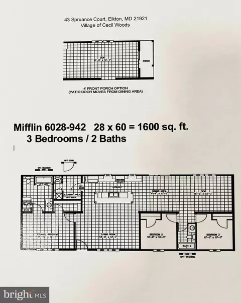 43 Spruance Ct, Elkton, MD 21921