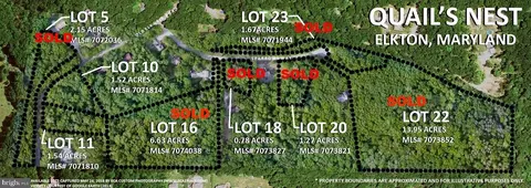 lot11 Old Elk Neck Rd, Elkton, MD 21921