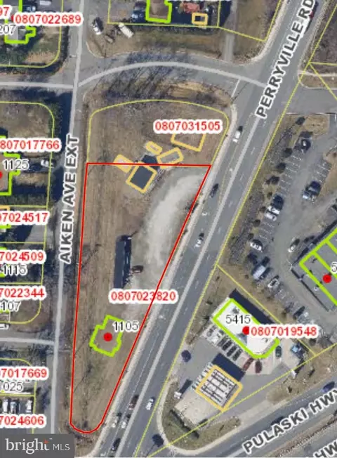 1105 Perryville Rd, Perryville, MD 21903