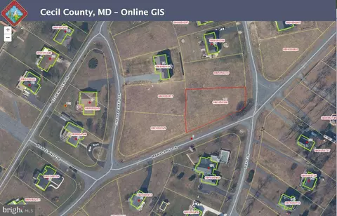 Maryland Drive, Earleville, MD 21919