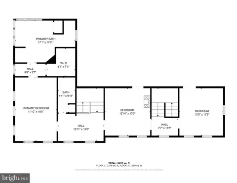 Floorplan - 304 Christopher Rd, Warwick, MD 21912 photo 2 of 2