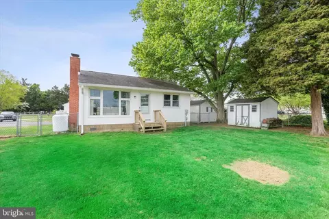 Exterior - 105 Circle Dr, Earleville, MD 21919 photo 8 of 10