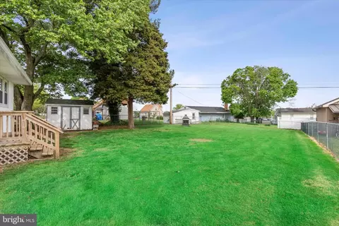 Exterior - 105 Circle Dr, Earleville, MD 21919 photo 7 of 10