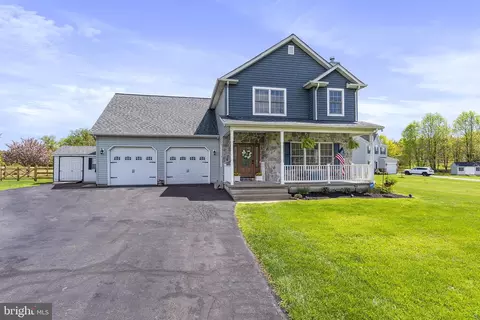 44 Get Around Dr, Colora, MD 21917